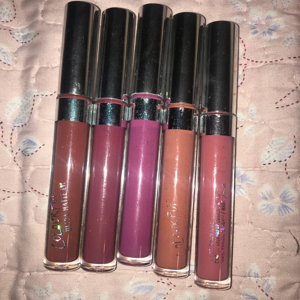 Matte Lipstick